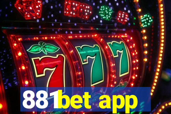 881bet app