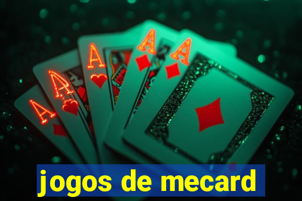 jogos de mecard