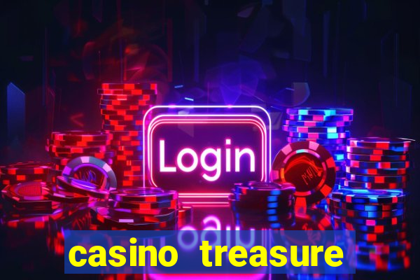 casino treasure island mn