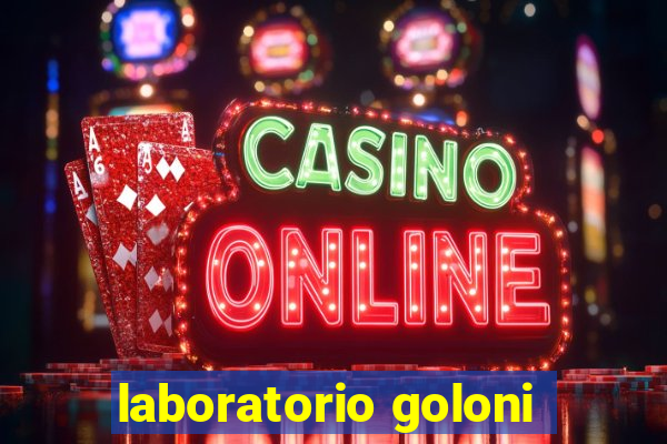 laboratorio goloni