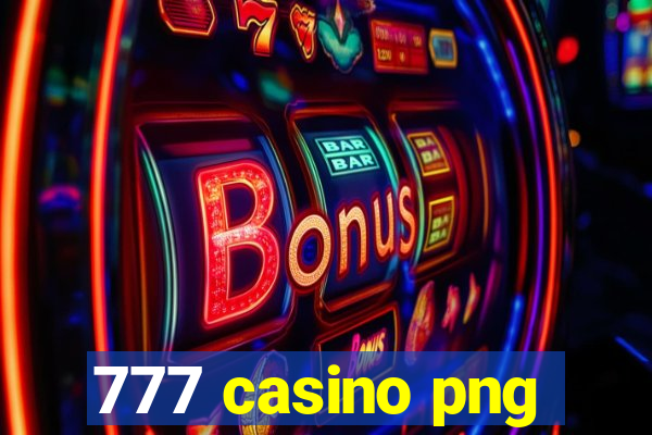 777 casino png