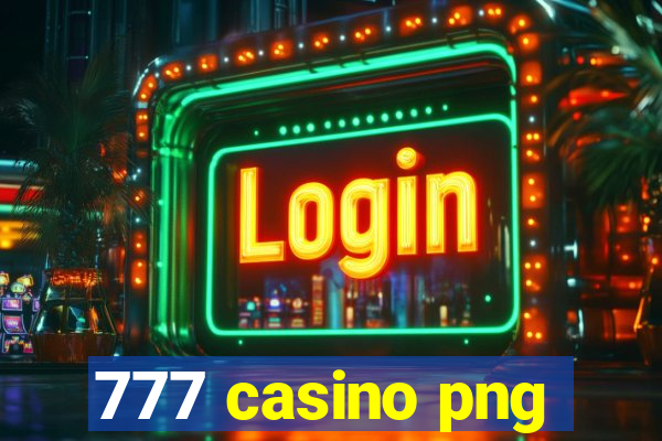 777 casino png