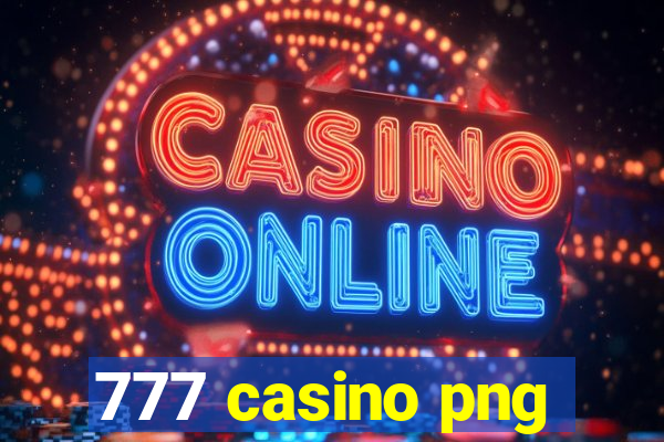 777 casino png