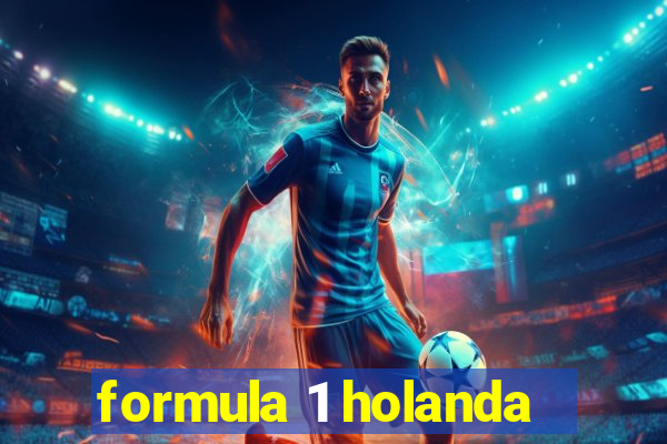 formula 1 holanda