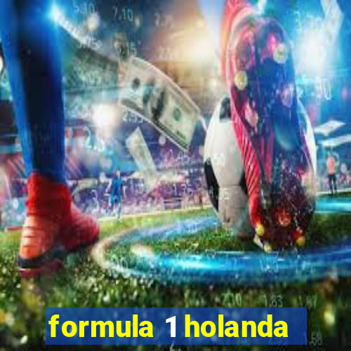 formula 1 holanda