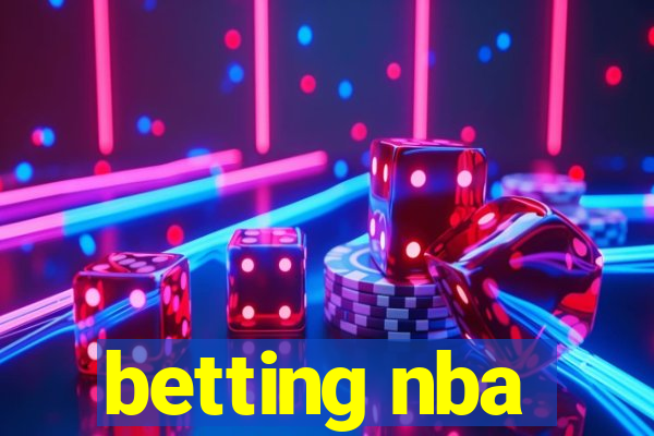 betting nba