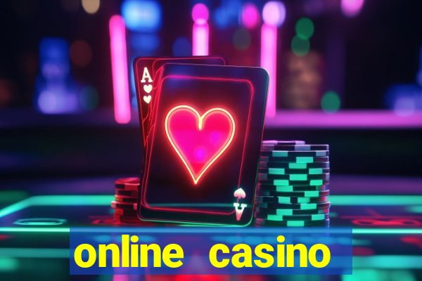 online casino gambling games