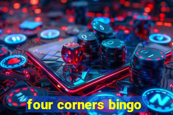 four corners bingo