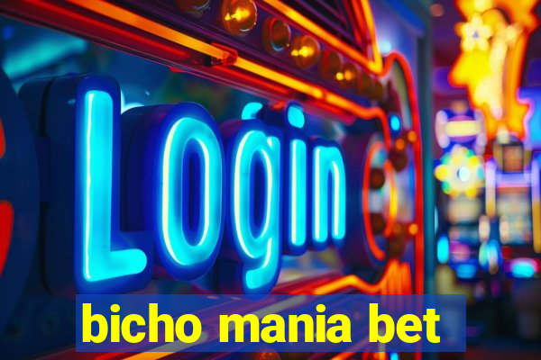 bicho mania bet