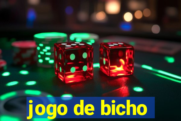 jogo de bicho