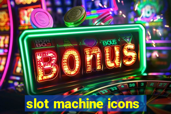 slot machine icons