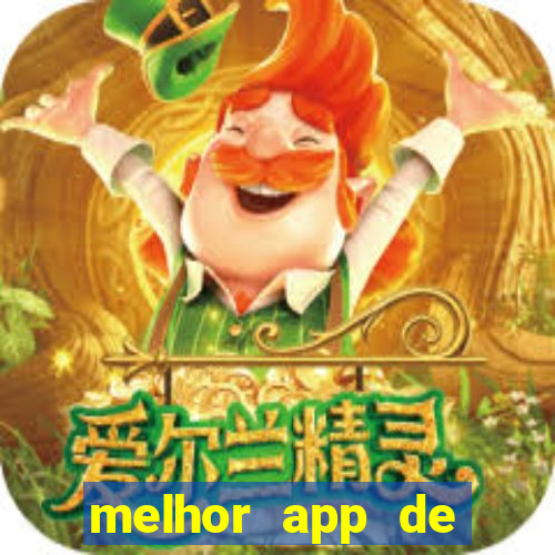 melhor app de jogos de futebol