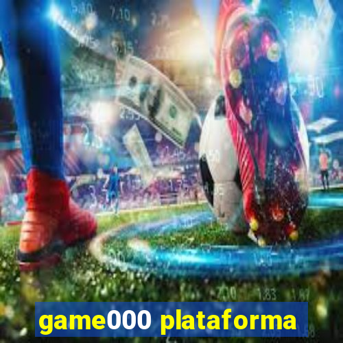 game000 plataforma