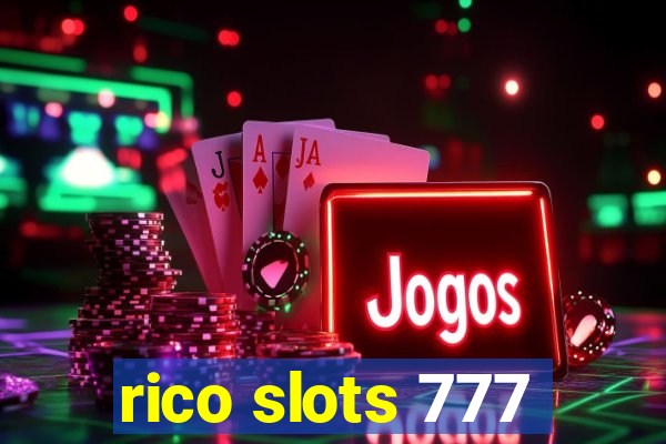 rico slots 777