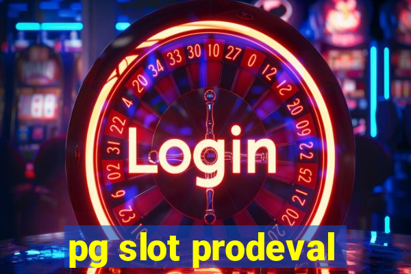 pg slot prodeval