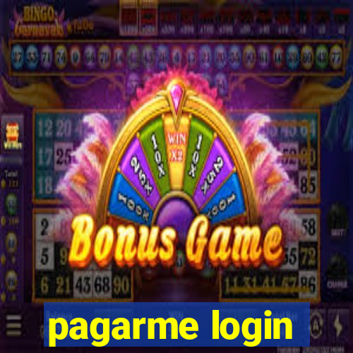 pagarme login