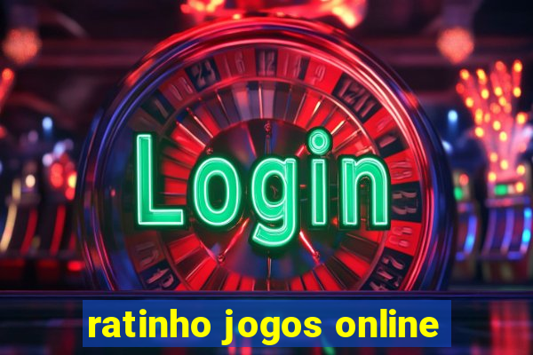 ratinho jogos online