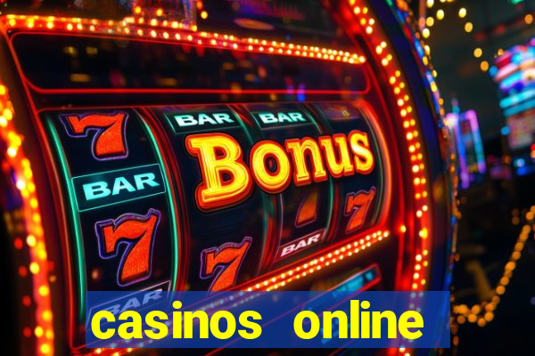 casinos online dinero real