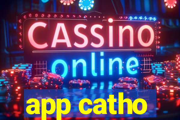 app catho