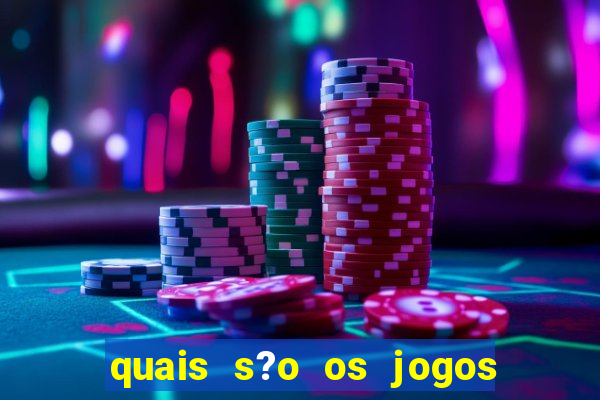 quais s?o os jogos que realmente pagam