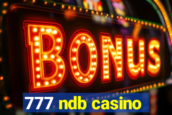 777 ndb casino