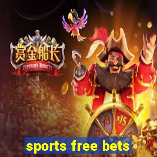 sports free bets