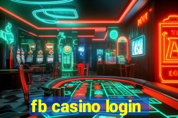 fb casino login