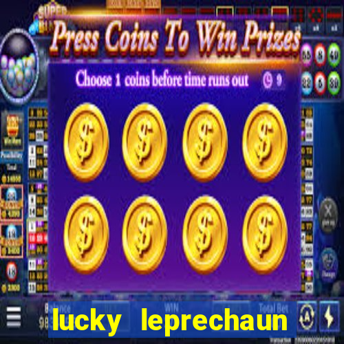 lucky leprechaun slot machine uk