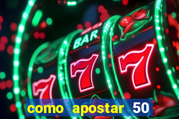 como apostar 50 centavos no jogo do tigre