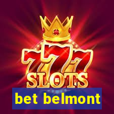 bet belmont