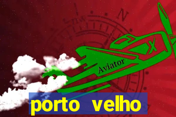 porto velho shopping cep