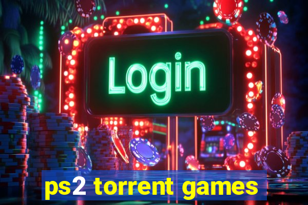 ps2 torrent games