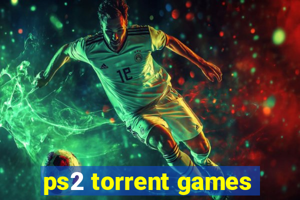 ps2 torrent games