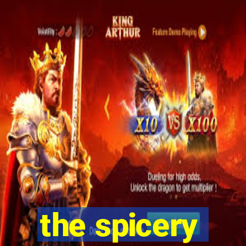 the spicery