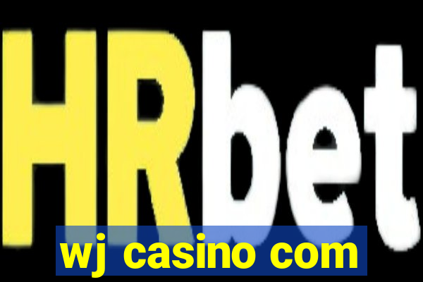 wj casino com