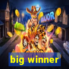 big winner