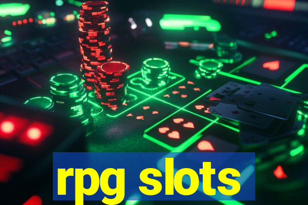 rpg slots