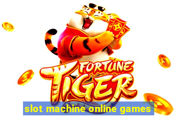 slot machine online games