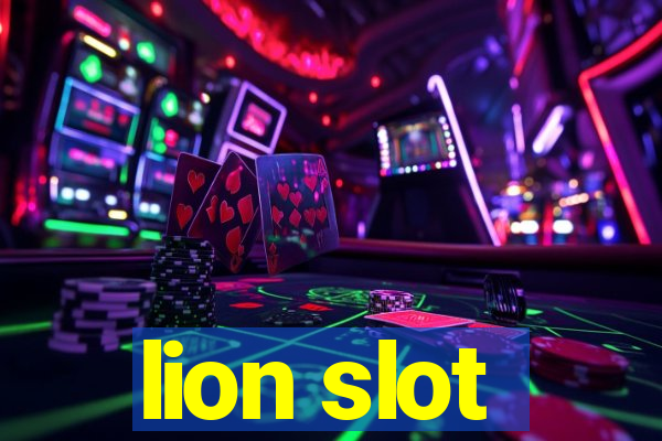 lion slot