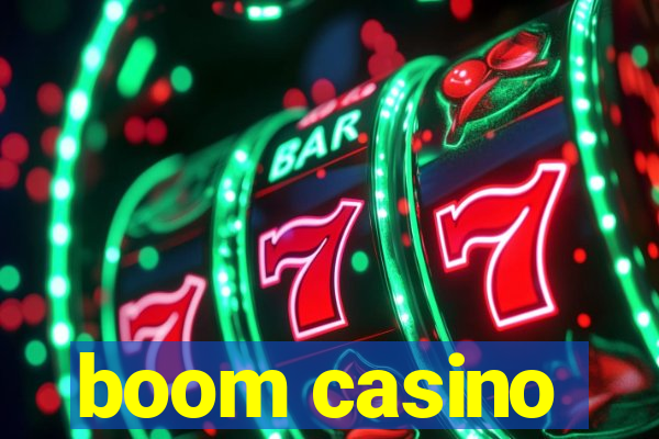 boom casino