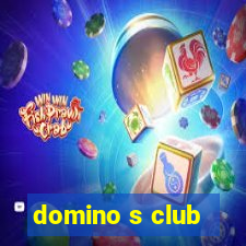 domino s club