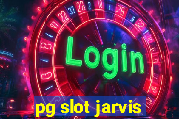 pg slot jarvis