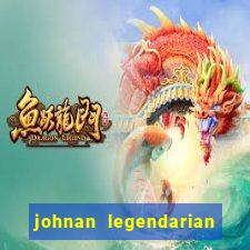 johnan legendarian slot free play