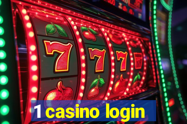 1 casino login