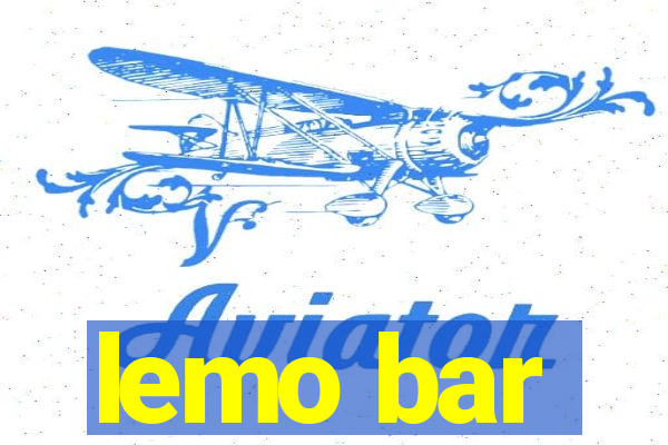 lemo bar