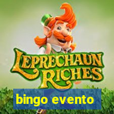 bingo evento