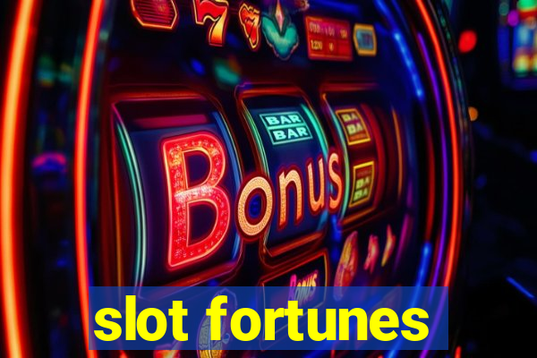 slot fortunes