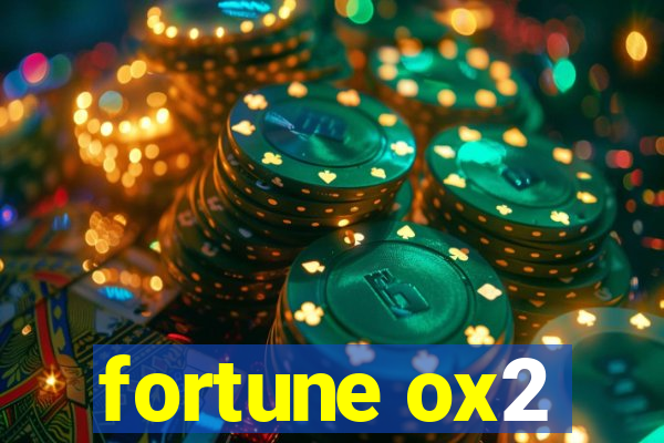 fortune ox2