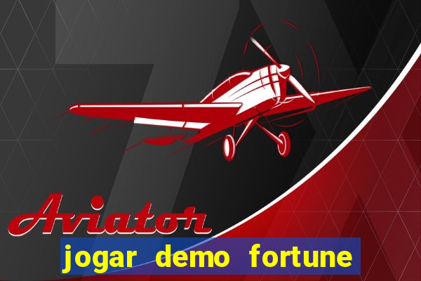 jogar demo fortune tiger gratis