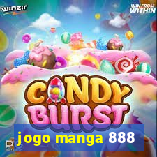 jogo manga 888